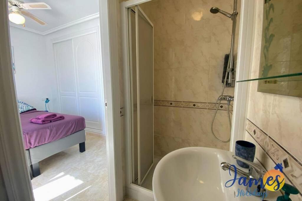 Laguna Townhouse Overlooking Communal Pool Lom01 시우다드 케사다 외부 사진