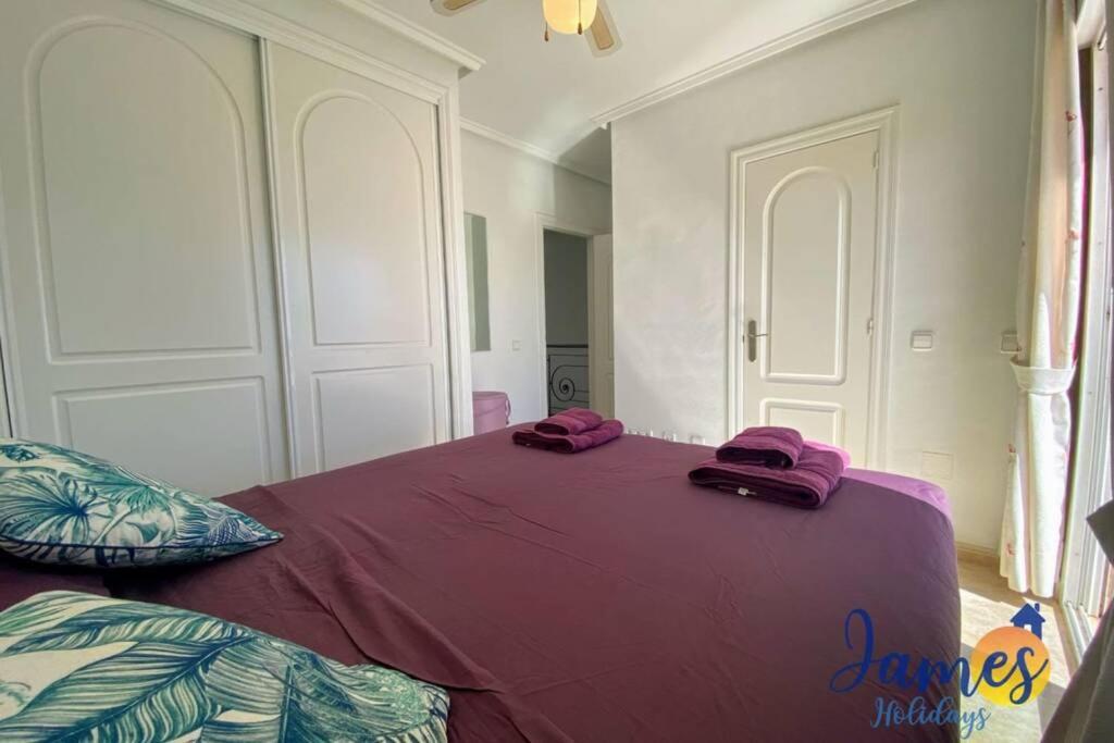 Laguna Townhouse Overlooking Communal Pool Lom01 시우다드 케사다 외부 사진
