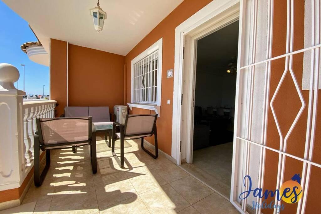 Laguna Townhouse Overlooking Communal Pool Lom01 시우다드 케사다 외부 사진