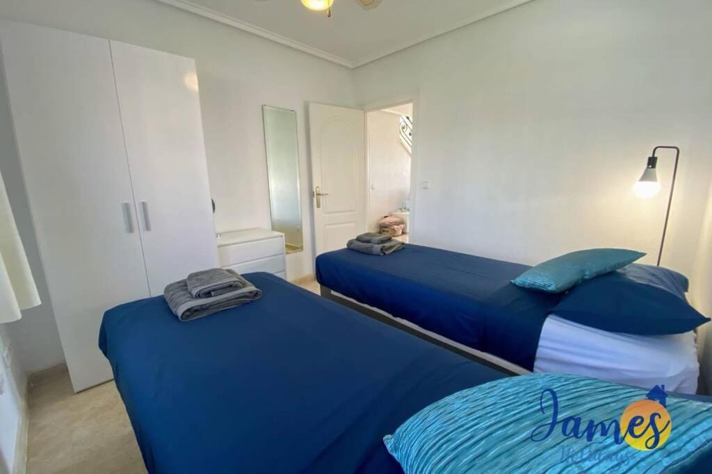 Laguna Townhouse Overlooking Communal Pool Lom01 시우다드 케사다 외부 사진